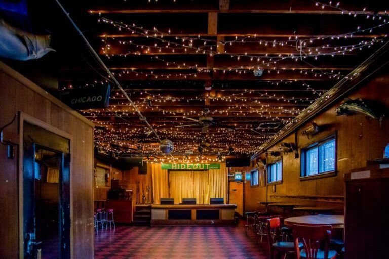 Private Events & Booking  Hideout Chicago