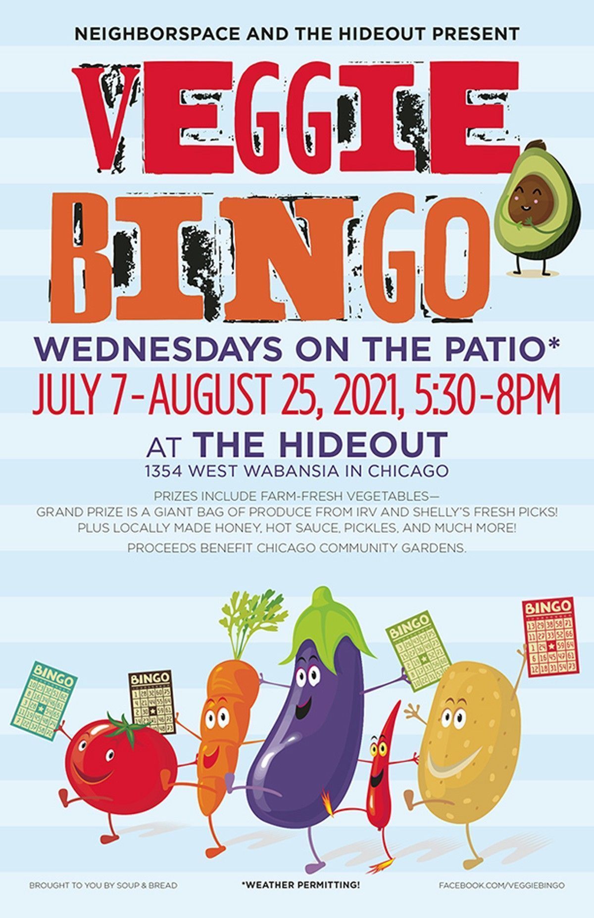 Events Hideout Chicago